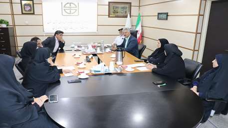 برگزاری نشست مشترک مدیران بودجه و مالی دانشگاه با هدف تسریع در فرآیندهای پرداخت